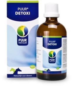 PUUR Detoxi 100 Ml