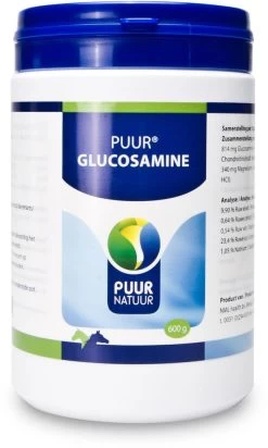 PUUR Glucosamine <br>600 Gr