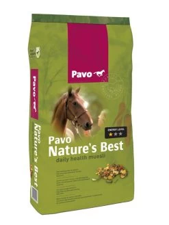 Pavo Nature's Best <br>15 Kg
