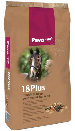 Pavo 18Plus 15 Kg