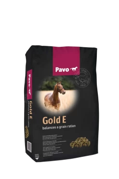 Pavo Gold E 20 Kg
