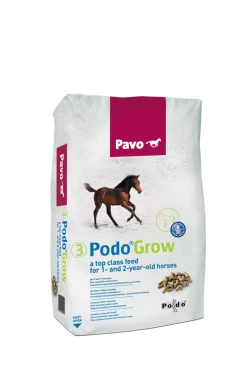 Pavo PodoGrow (3)<br>20 Kg