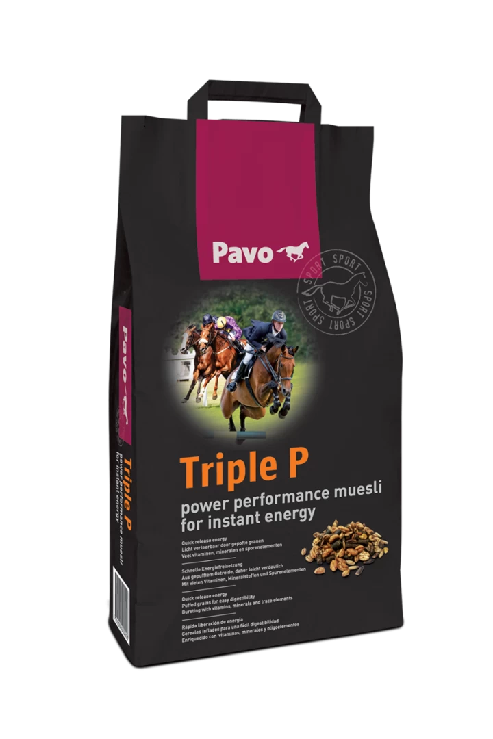 Pavo Triple P 15 Kg 1 Pavo Triple P 15 Kg