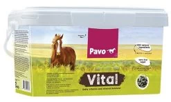 Pavo Vital Emmer <br>8 Kg