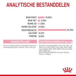 Royal Canin Kattenvoer Kitten Sterilised Jelly <br>12 X 85 Gr -Huisdier Verkoop Winkel RC SPT WET KittenSter CIJ CV 5 nl NL