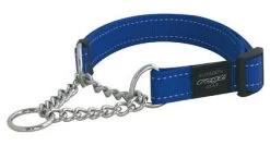 Rogz Sliphalsband Utility Blauw -Huisdier Verkoop Winkel RHC05BDET0