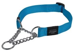 Rogz Sliphalsband Utility Turquoise -Huisdier Verkoop Winkel RHC05FDET0