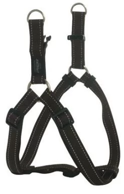 Rogz Hondentuig Utility Instap Bruin -Huisdier Verkoop Winkel RSSJ05JDET0