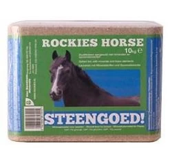 Pavo Rockies Horse Liksteen 10 Kg