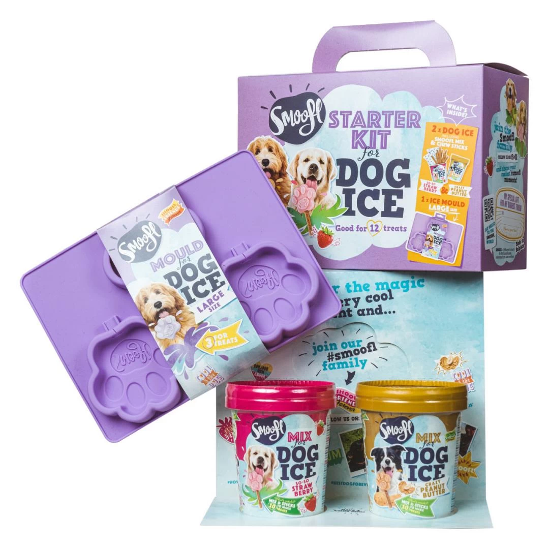 Smoofl Starterkit Large 2 Smoofl Starterkit Large - Afbeelding 2