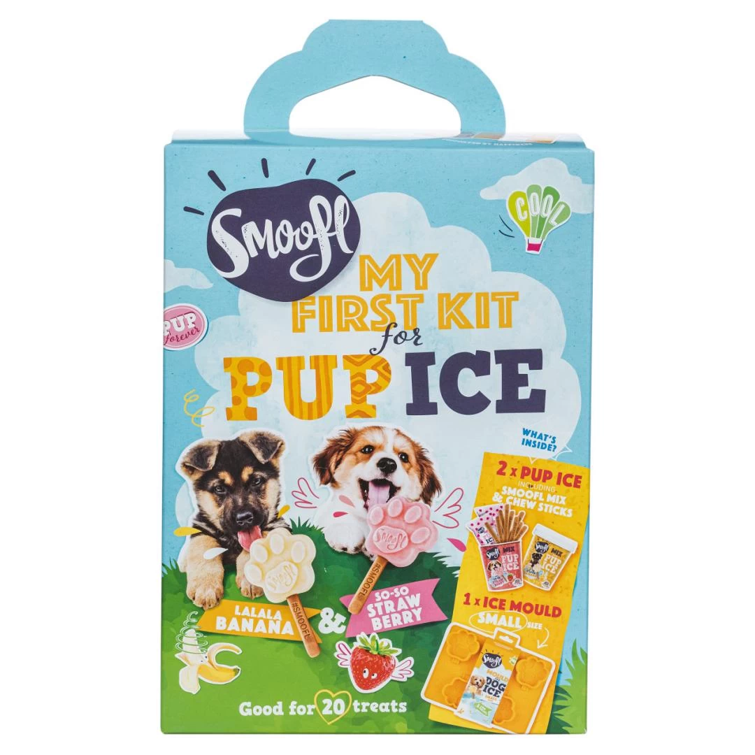 Smoofl Starterkit Puppy Small 1 Smoofl Starterkit Puppy Small