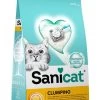 Sanicat Kattenbakvulling Clumping Unscented 16 Ltr