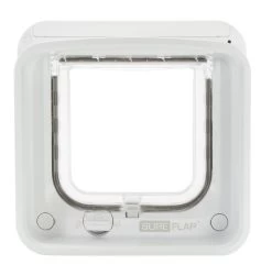 Sureflap Kattenluik Connect Wit