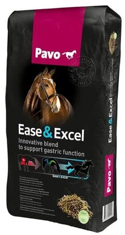Pavo Ease & Excel 15 Kg