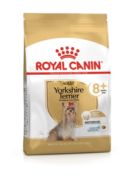Royal Canin Hondenvoer Yorkshire Terrier Adult 8+ 3 Kg