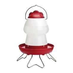 Top-Fill Drinktoren Voor Pluimvee 2 Ltr