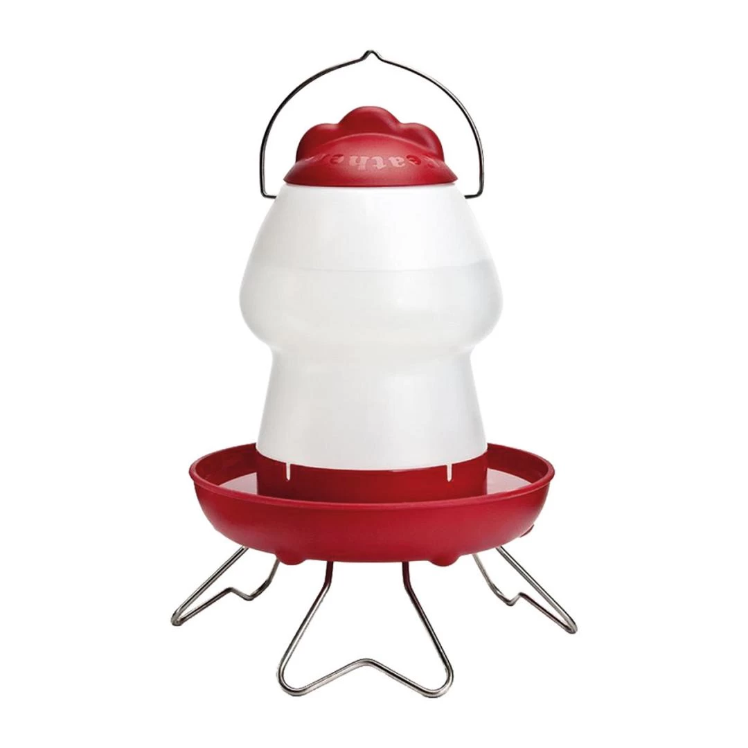 Top-Fill Drinktoren Voor Pluimvee 2 Ltr 1 Top-Fill Drinktoren Voor Pluimvee 2 Ltr