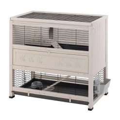 Ferplast Konijnenhok Cottage