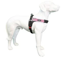 Tre Ponti Hondentuig Forza Reflective Roze