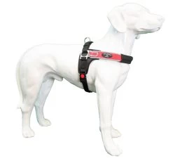 Tre Ponti Hondentuig Forza Reflective Rood