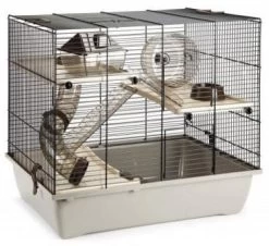 Inter-Zoo Hamsterkooi Pinky 3