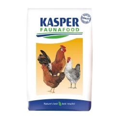 Kasper Faunafood 4-Granen Legmeel 20 Kg