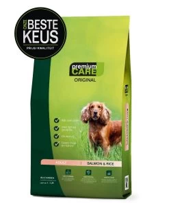 Huisdier Verkoop Winkel 29 Premium Care Original Adult Salmon & Rice <br>3 Kg