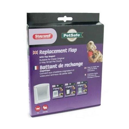 PetSafe Staywell Vervangingsdeurtje Voor Original 2-Way 2 PetSafe Staywell Vervangingsdeurtje Voor Original 2-Way - Afbeelding 2