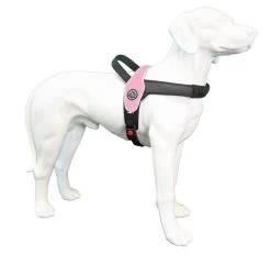 Tre Ponti Hondentuig Primo Reflective Roze