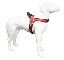 Tre Ponti Hondentuig Primo Reflective Rood