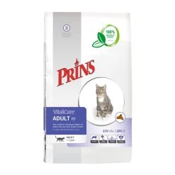 Prins Kattenvoer VitalCare Adult Fit <br>10 Kg