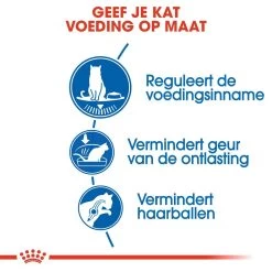 Royal Canin Kattenvoer Indoor Appetite Control 4 Kg -Huisdier Verkoop Winkel royal canin indoor appetite control volwassen kat verzadigd gevoel binnenkat hero usp