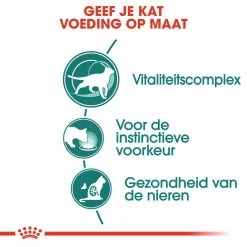 Royal Canin Kattenvoer Instinctive 7+ In Gravy 12 X 85 Gr -Huisdier Verkoop Winkel royal canin instinctive 7plus in gravy volwassen kat kieskeurige katten hero usp