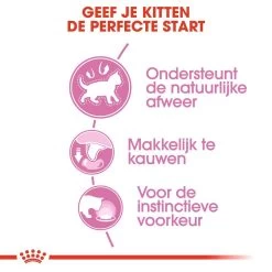 Royal Canin Kattenvoer Kitten In Jelly <br>12 X 85 Gr -Huisdier Verkoop Winkel royal canin kitten in jelly kitten kat groeifase hero usp