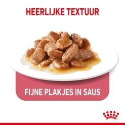 Royal Canin Kattenvoer Ultra Light In Gravy <br>12 X 85 Gr -Huisdier Verkoop Winkel royal canin light weight care in gravy volwassen kat preventie overgewicht hero kibble