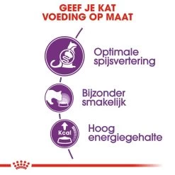 Royal Canin Kattenvoer Sensible 33 2 Kg -Huisdier Verkoop Winkel royal canin sensible 33 volwassen kat ondersteuning spijsvertering hero usp