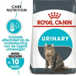 Royal Canin Kattenvoer Urinary Care 10 Kg -Huisdier Verkoop Winkel royal canin urinary care volwassen kat blaasstenen hero packshot 1